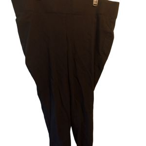 Torrid Black Skinny Leg Pants